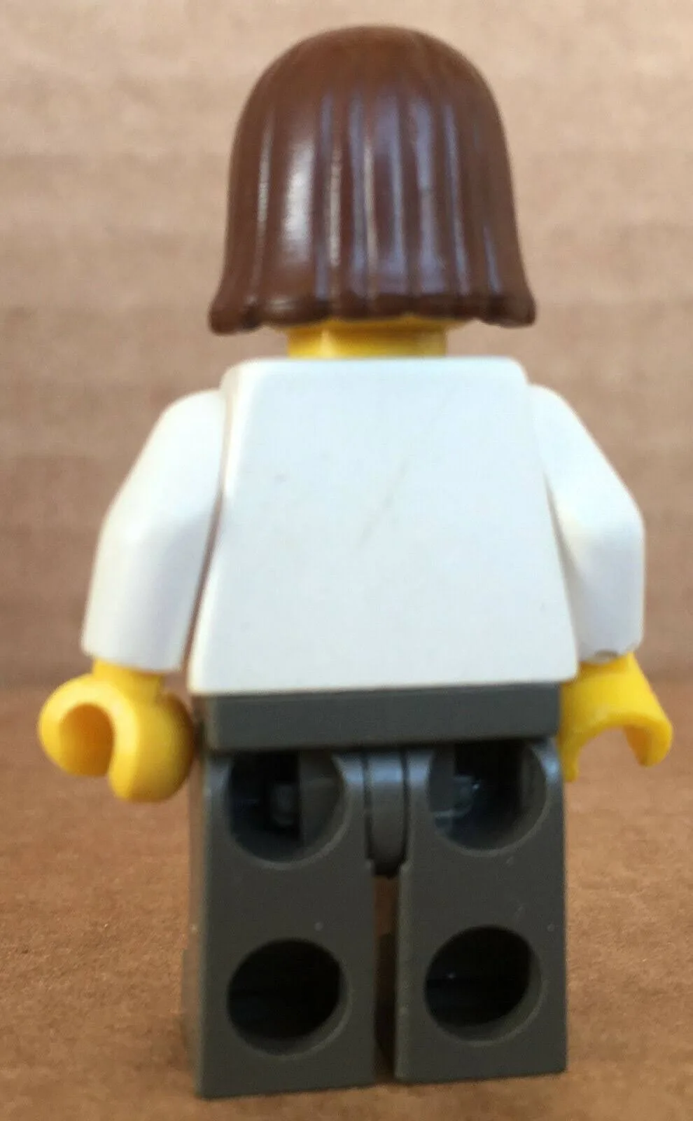 Lego -minifigurka Studios Hot Dog Girl Coca-cola Z Zestawu 4455 -