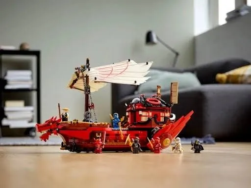 Ninjago Perła Przeznaczenia 71705