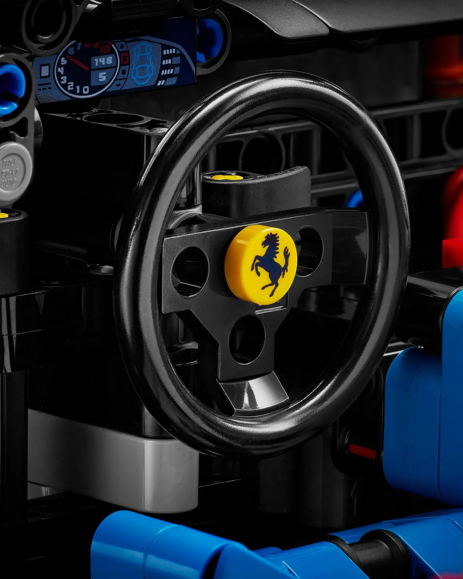 LEGO 42143 TECHNIC Ferrari Daytona SP3