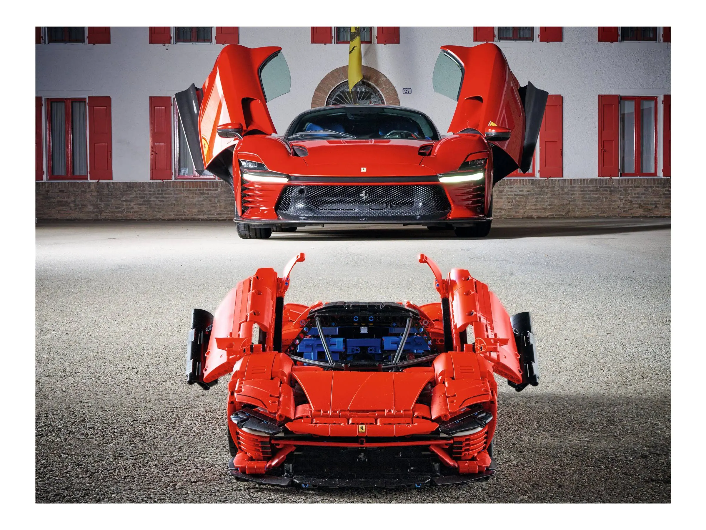 LEGO 42143 TECHNIC Ferrari Daytona SP3