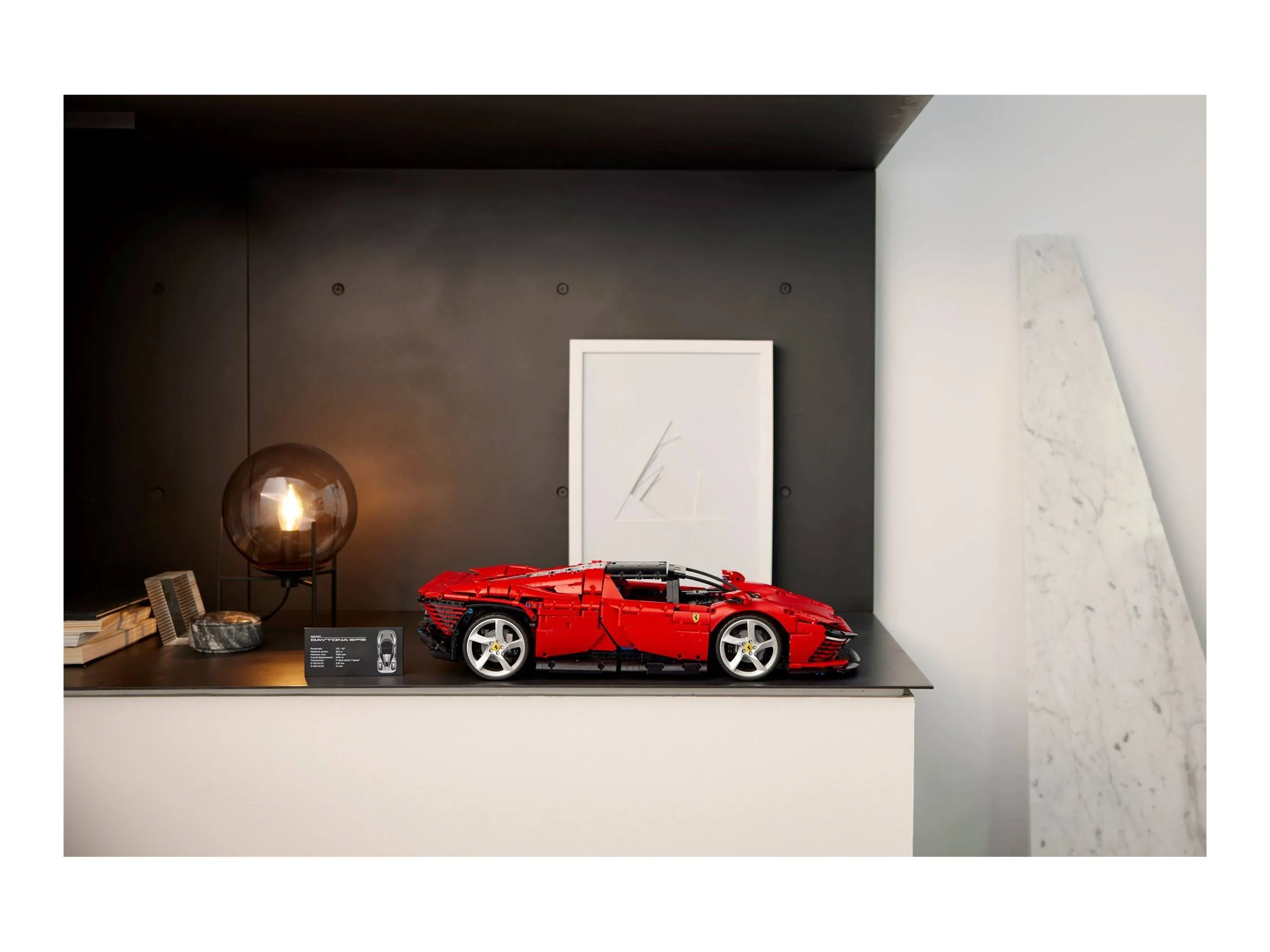 LEGO 42143 TECHNIC Ferrari Daytona SP3