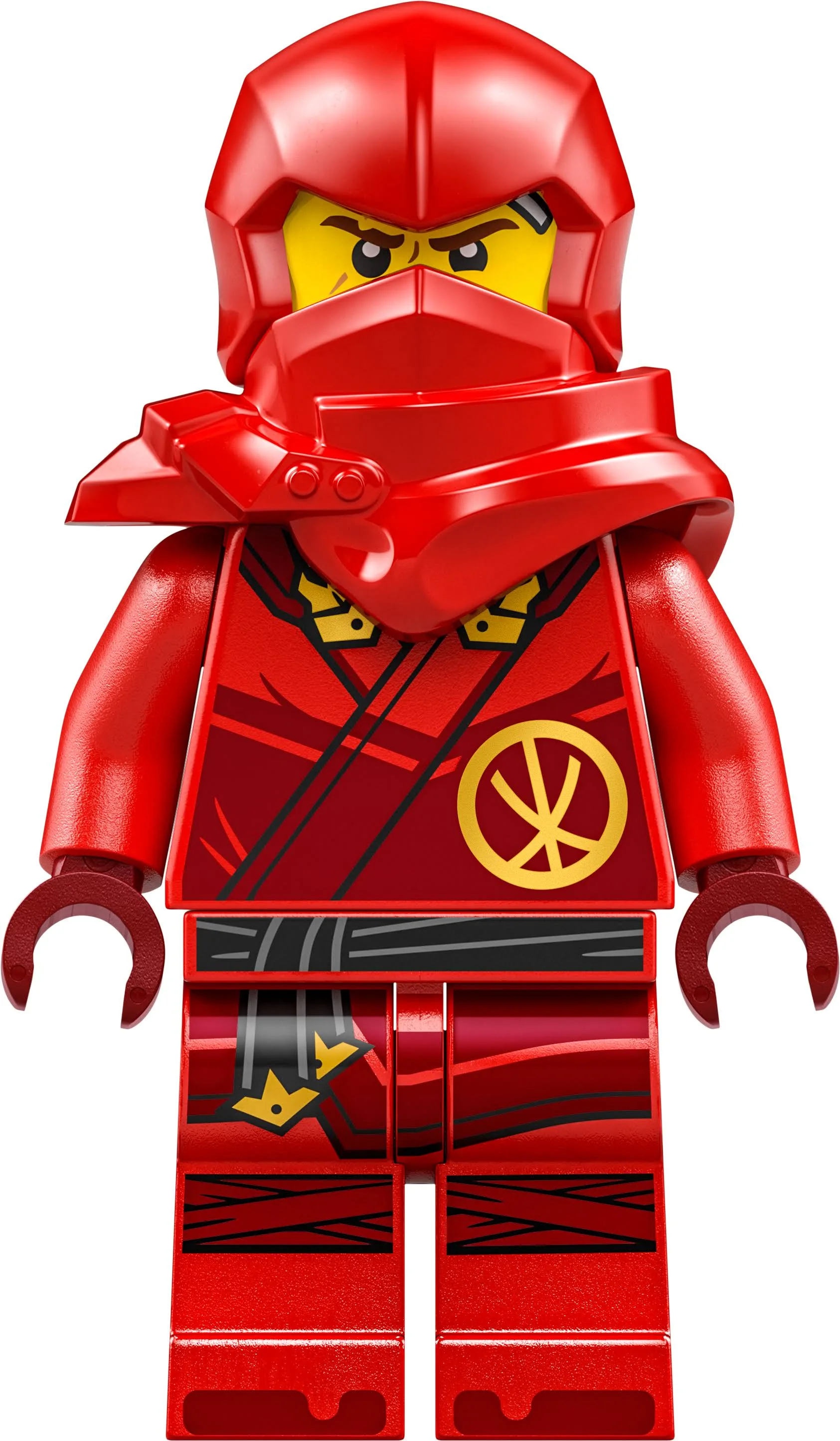 LEGO Klocki Ninjago 30650 Bitwa Kaia I Raptona W świątyni