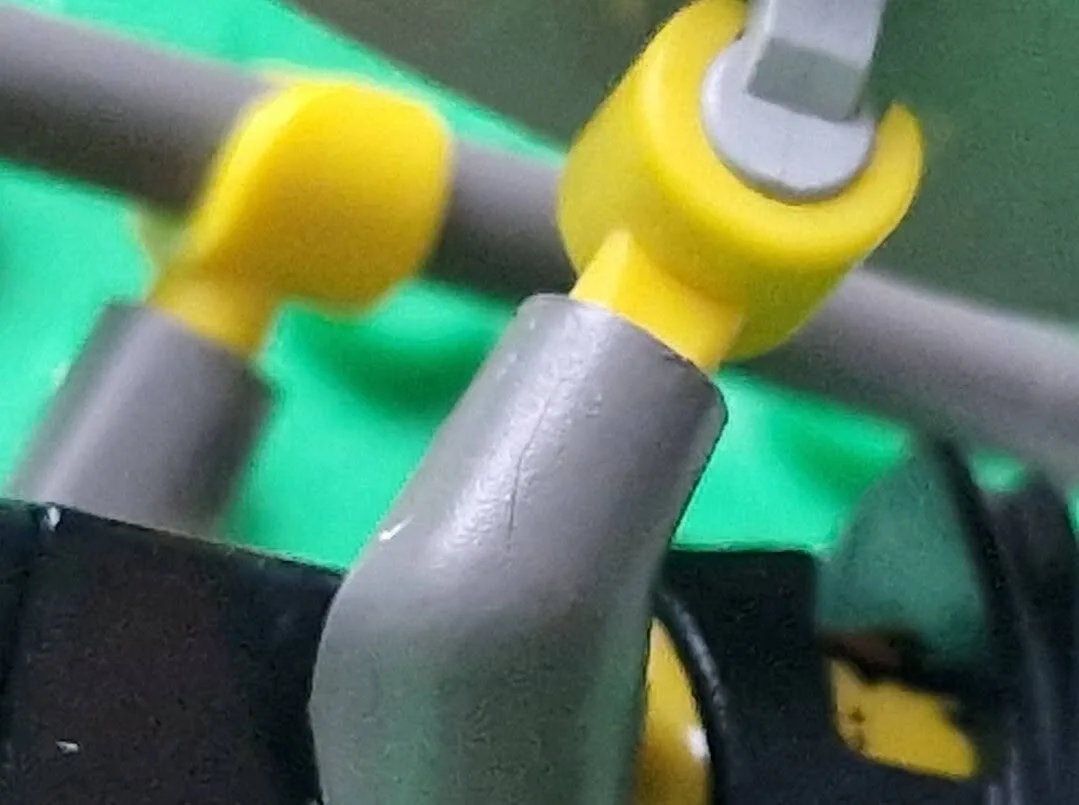 Lego Castle Rycerz cas043 herb byk