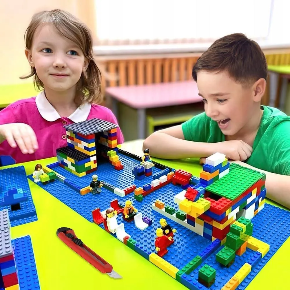 HOTUT Płytka Konstrukcyjna Classic 4 szt 32x32