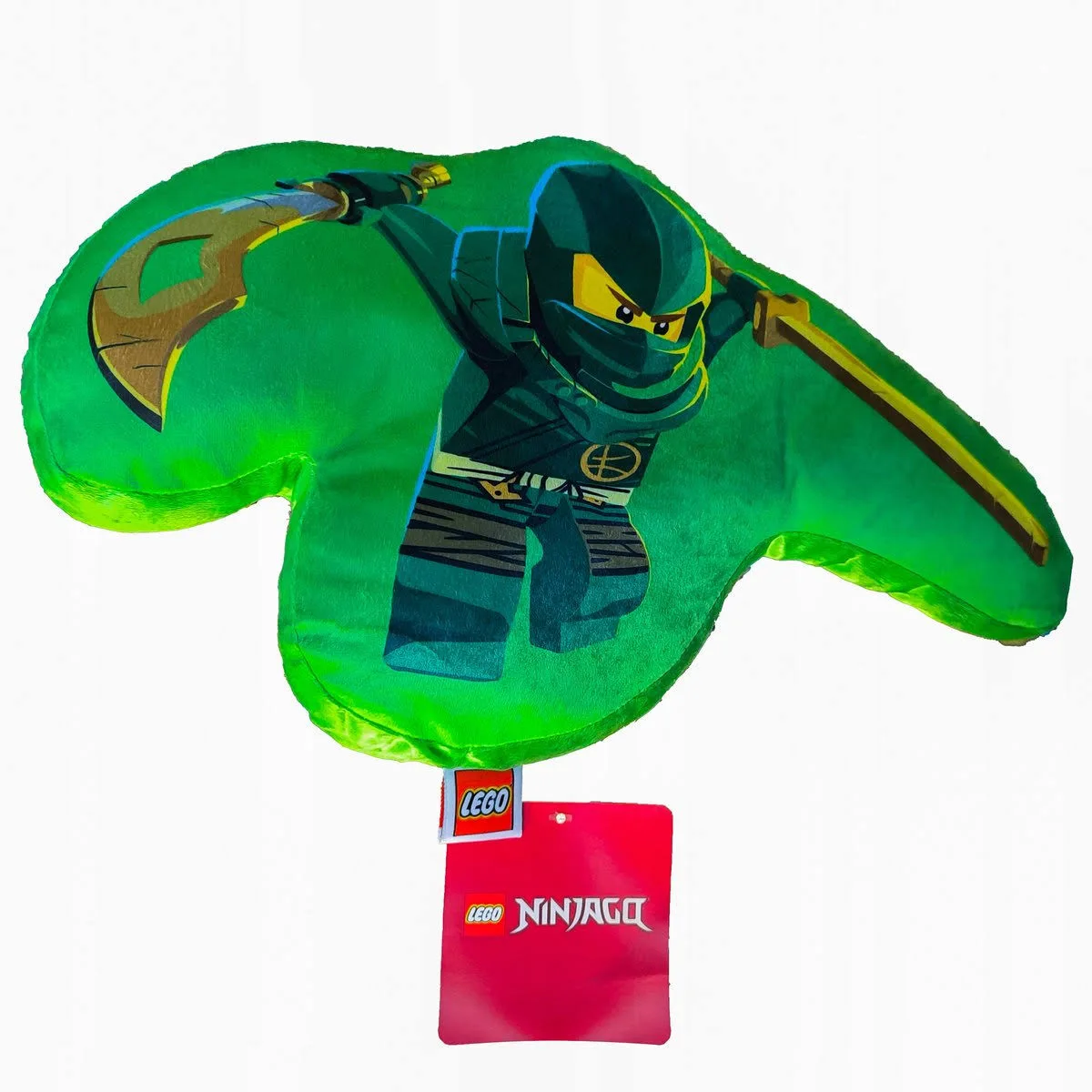 LEGO NINJAGO PODUSZKA PRZYTULANKA LLOYD LEG 1220