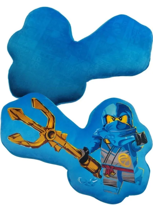 LEGO NINJAGO PODUSZKA PRZYTULANKA NYA LEG 1222