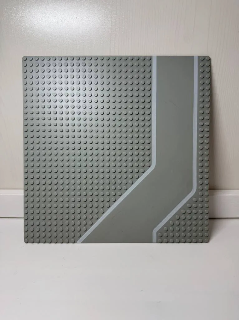 LEGO płytka 32x32; 4478px1 Road with Driveway