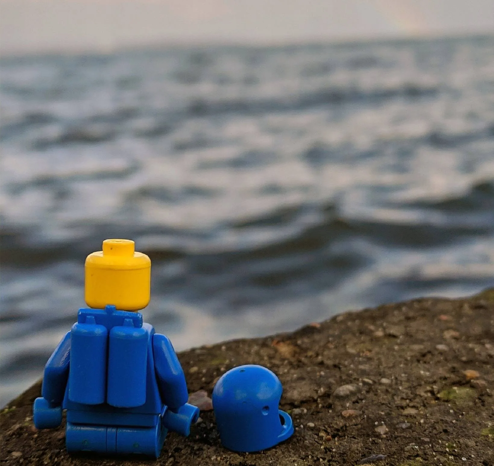 Lego 92438, płytka 8x16, biała