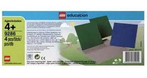 Lego Education Płytki Konstrukcyjne 9286