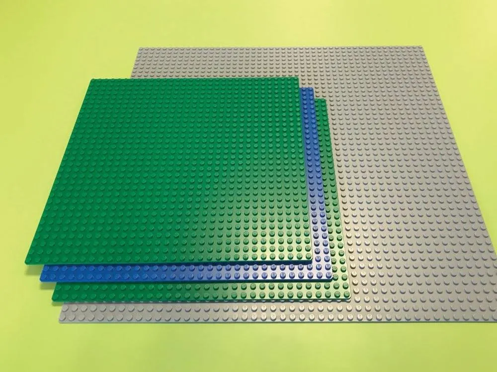 Lego Education Płytki Konstrukcyjne 9286