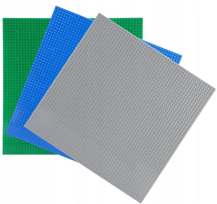 Płyta Konstrukcyjna Do Klocków Płytka 50x50