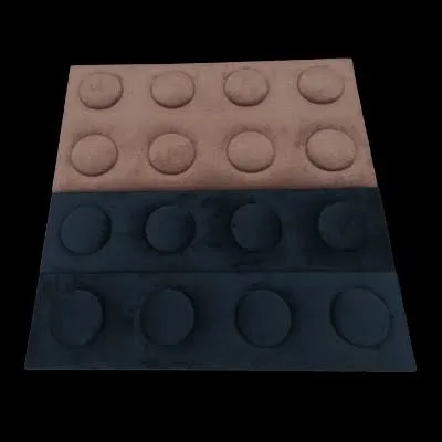 Panel ścienny tapicerowany LEGO