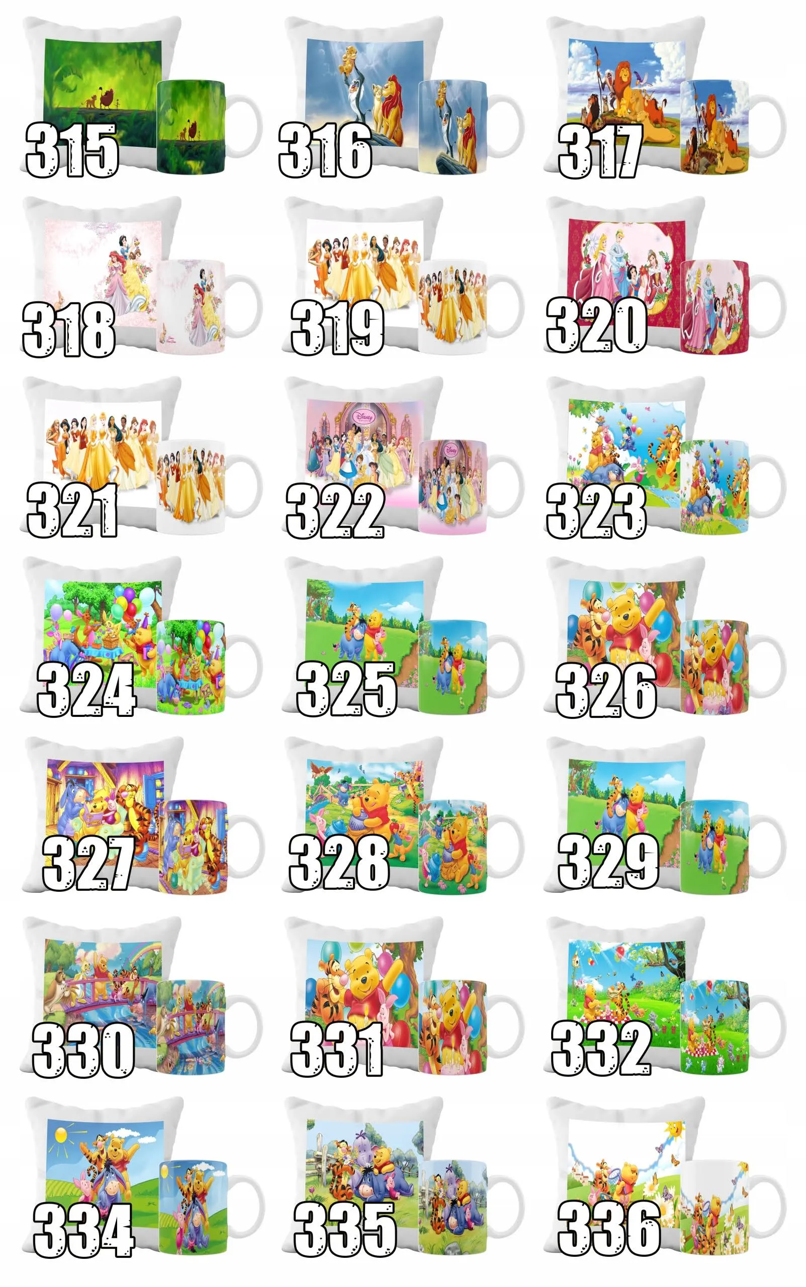 Zestaw Kubek I Poduszka Lego Friends Bajki Pomysł Grafiki