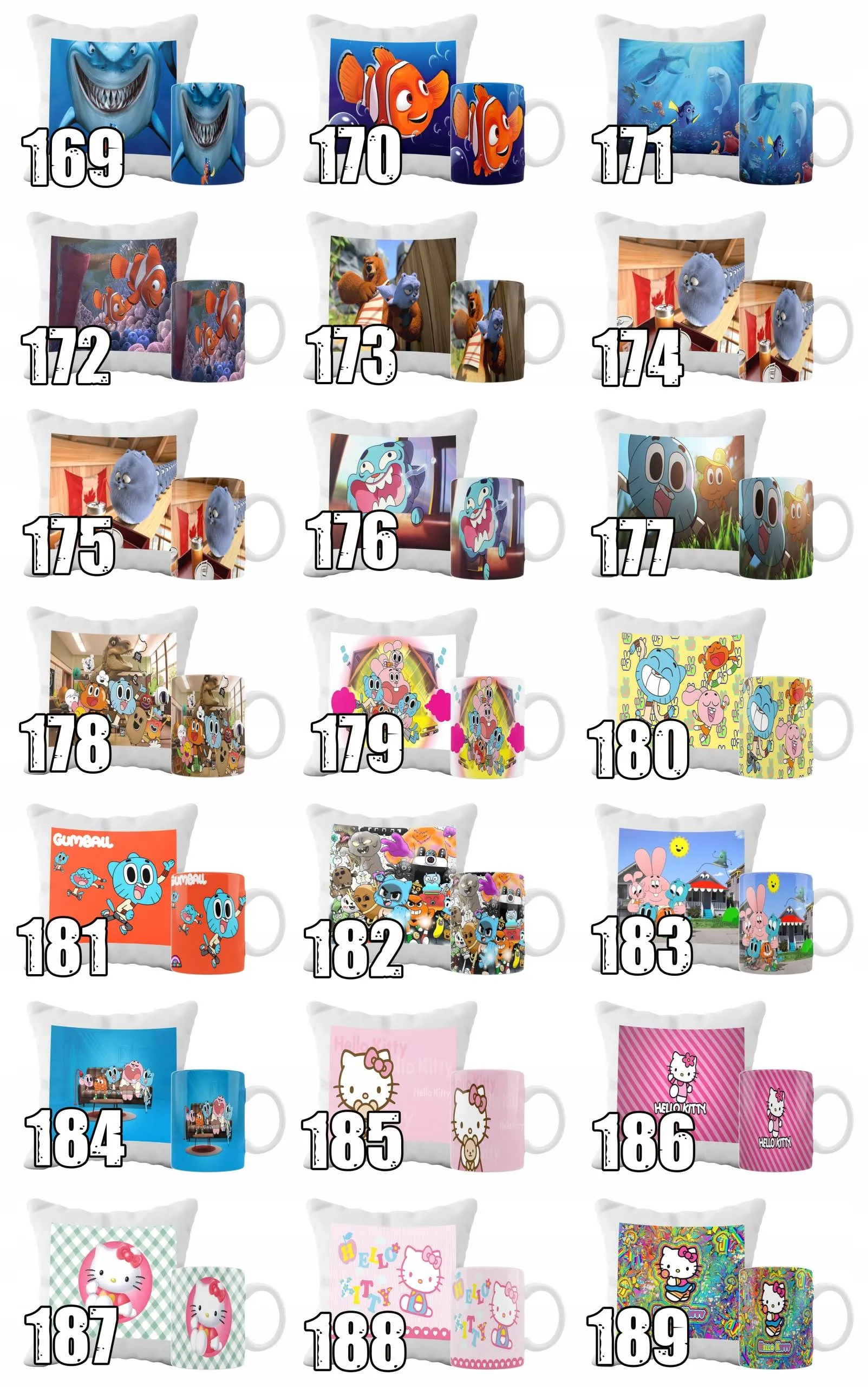 Zestaw Kubek I Poduszka Lego Friends Bajki Pomysł Grafiki