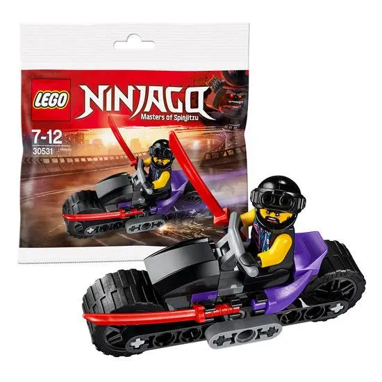 LEGO 30531 Ninjago Synowie Garmadona