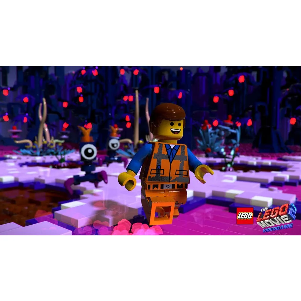 LEGO Movie 2 Przygoda Videogame Switch