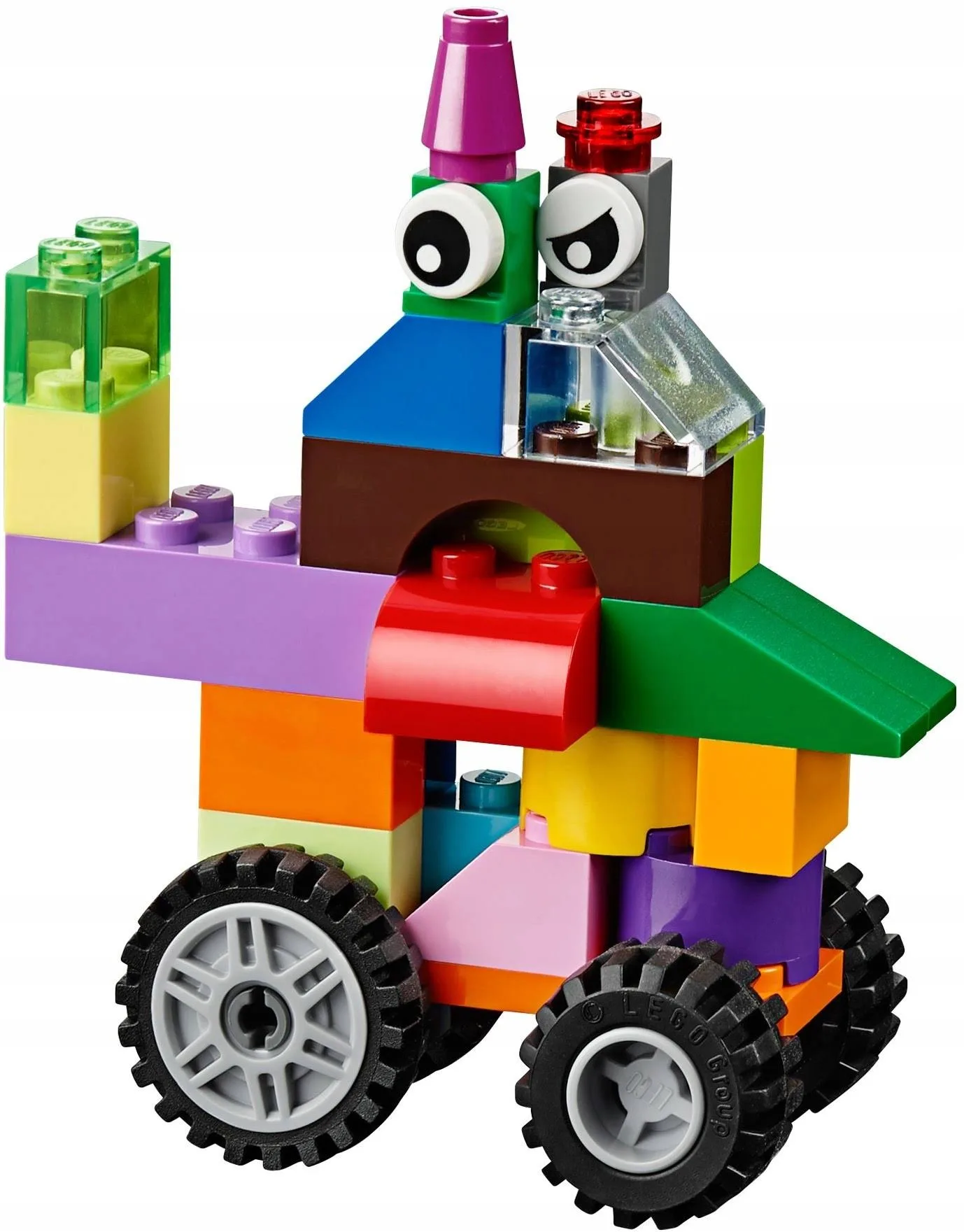 Lego Classic 10696 Kreatywne Klocki Średnie