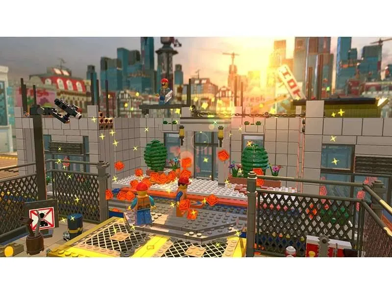 Lego Movie / Przygoda Pl PS4