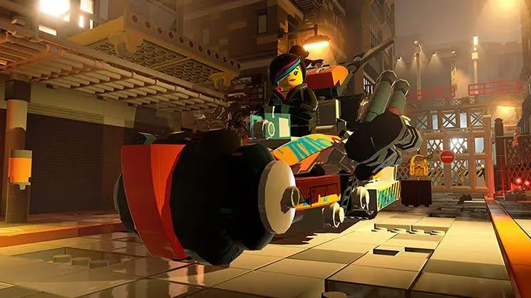 Lego Movie / Przygoda Pl PS4