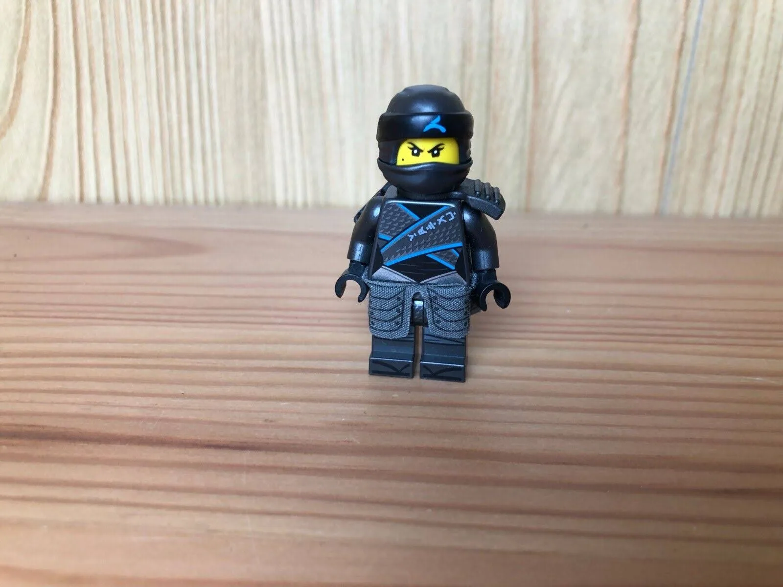 Lego Ninjago Njo398 Nya - Synowie Garmadona Z 70641 Minifigurka