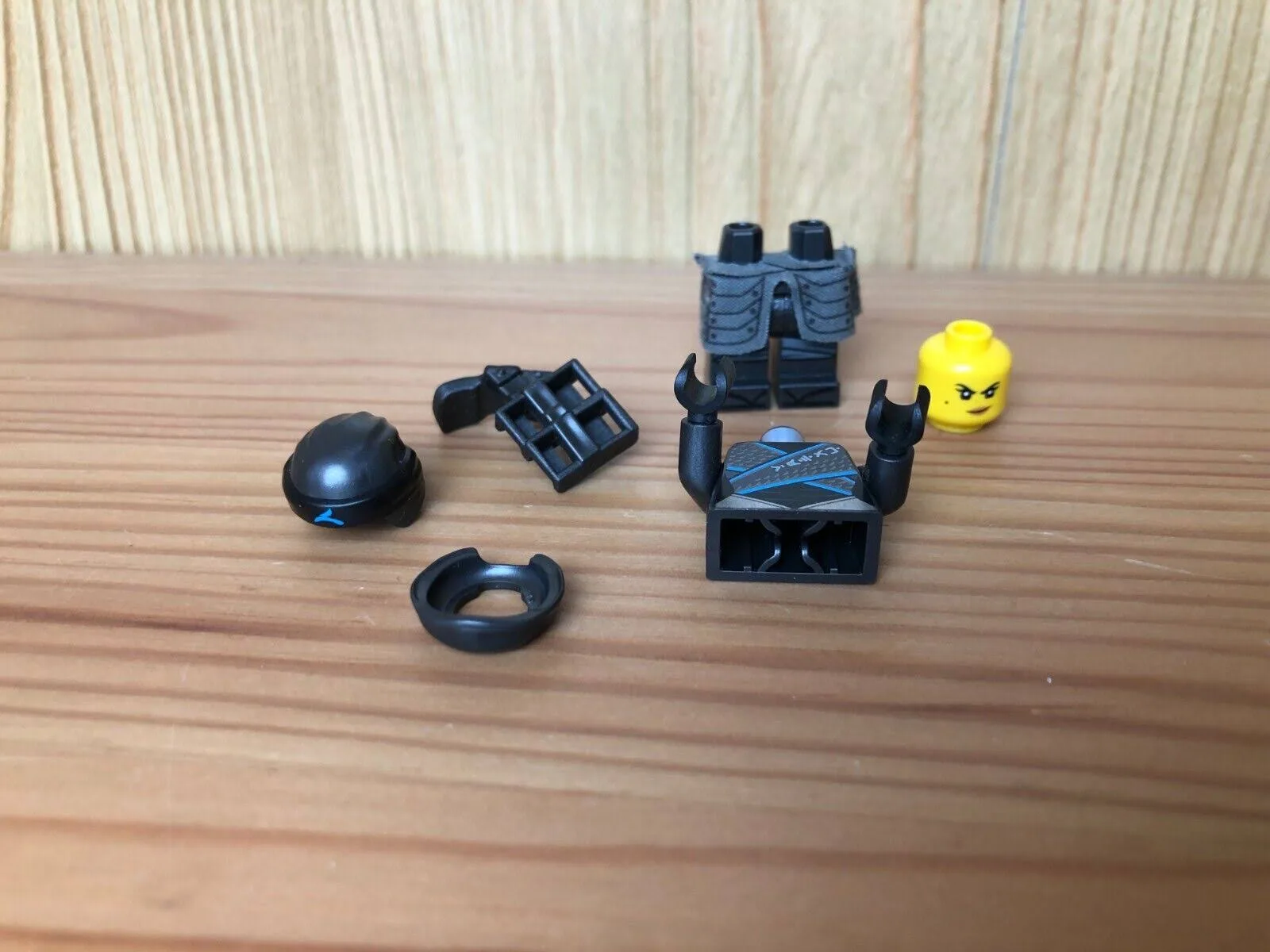 Lego Ninjago Njo398 Nya - Synowie Garmadona Z 70641 Minifigurka