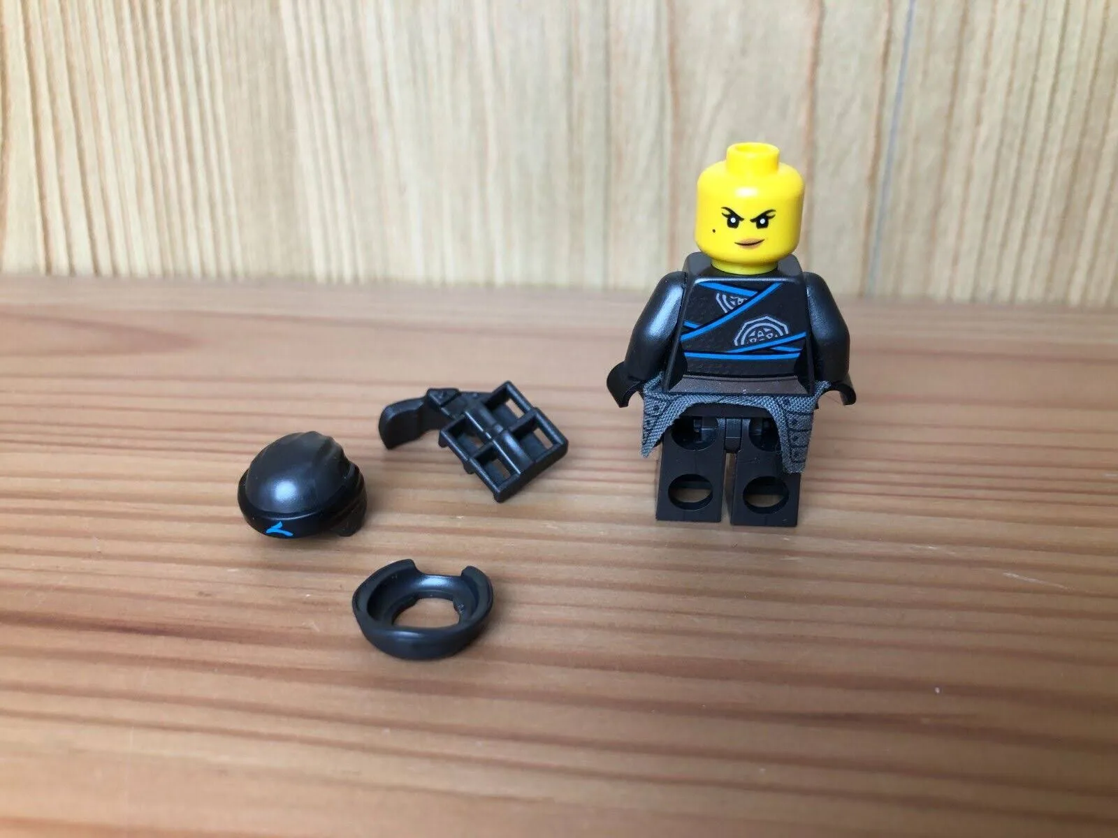 Lego Ninjago Njo398 Nya - Synowie Garmadona Z 70641 Minifigurka