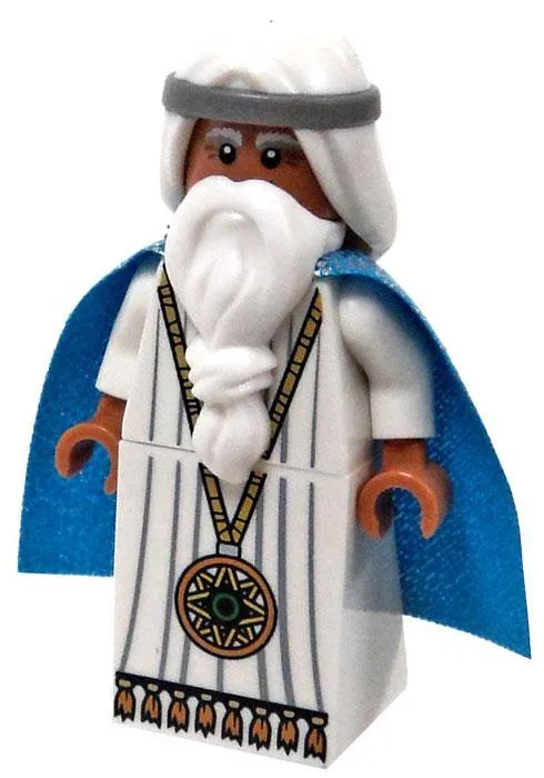 Lego Przygoda Movie figurka Witruwiusz Vitruvius