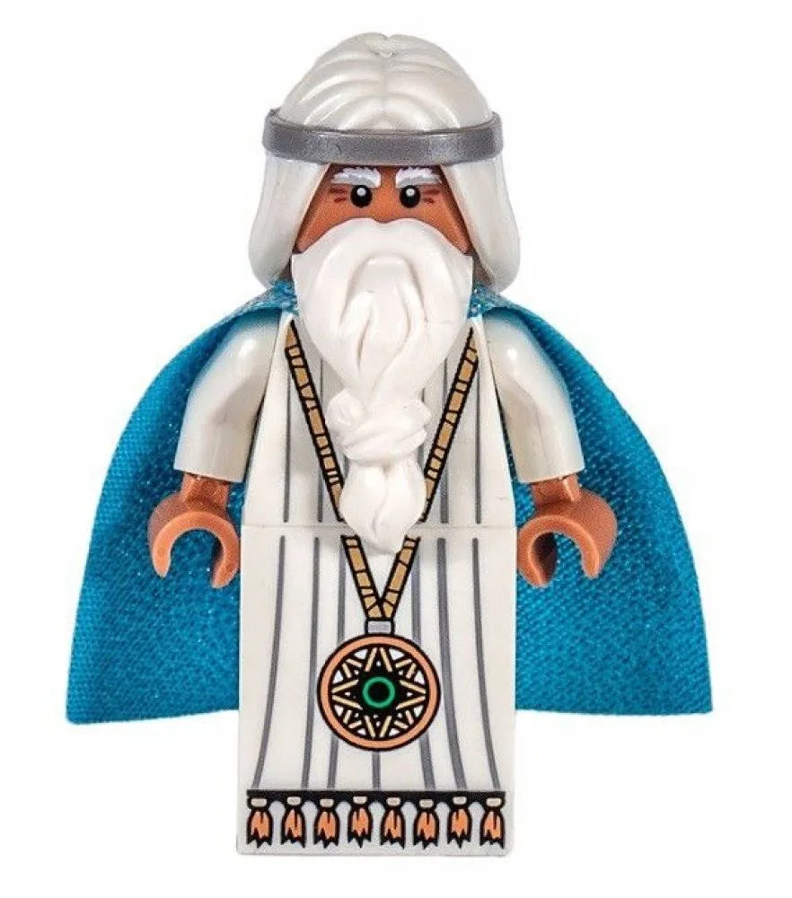 Lego Przygoda Movie figurka Witruwiusz Vitruvius
