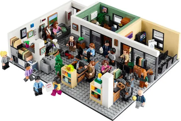 Lego The Office 21336