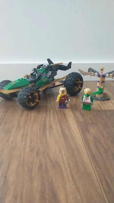 Klocki LEGO ninjago 70755