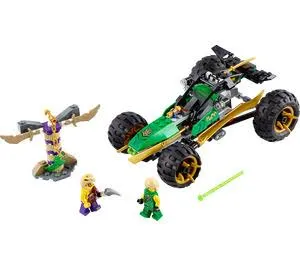 LEGO Jungle Raider Ustawić 70755