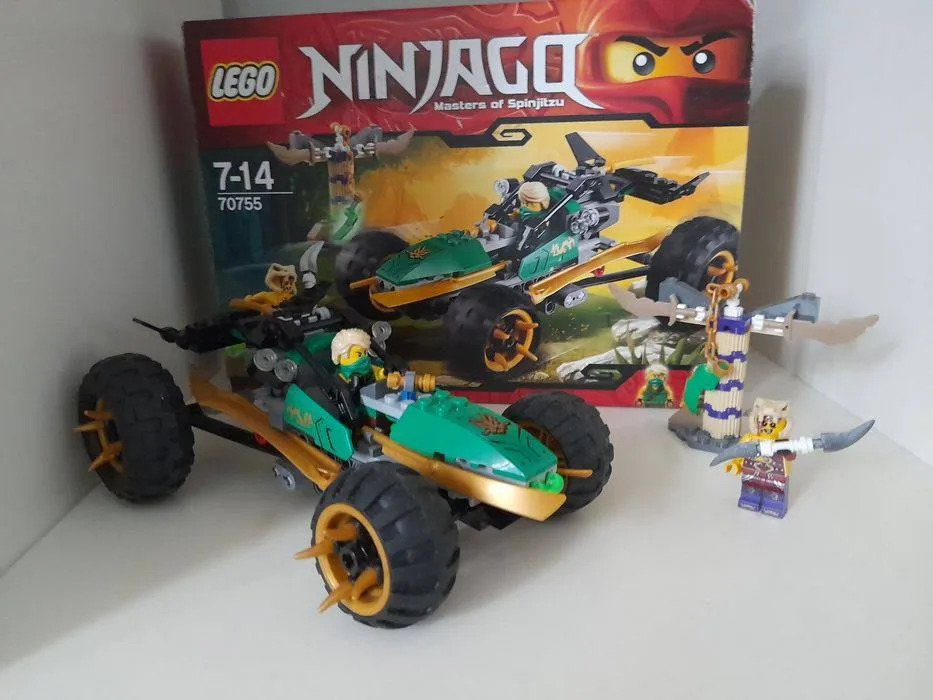 LEGO Ninjago 70755