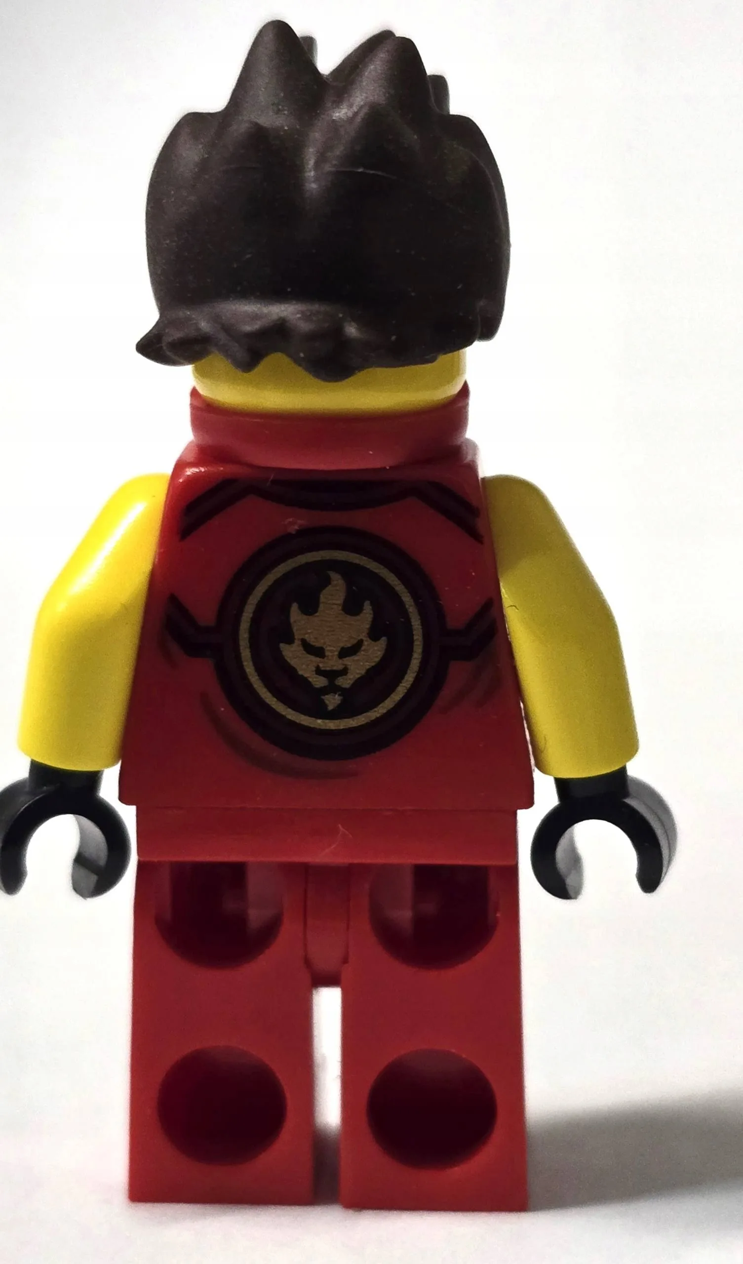 Lego Ninjago Kai njo117 z 70756-2015r.