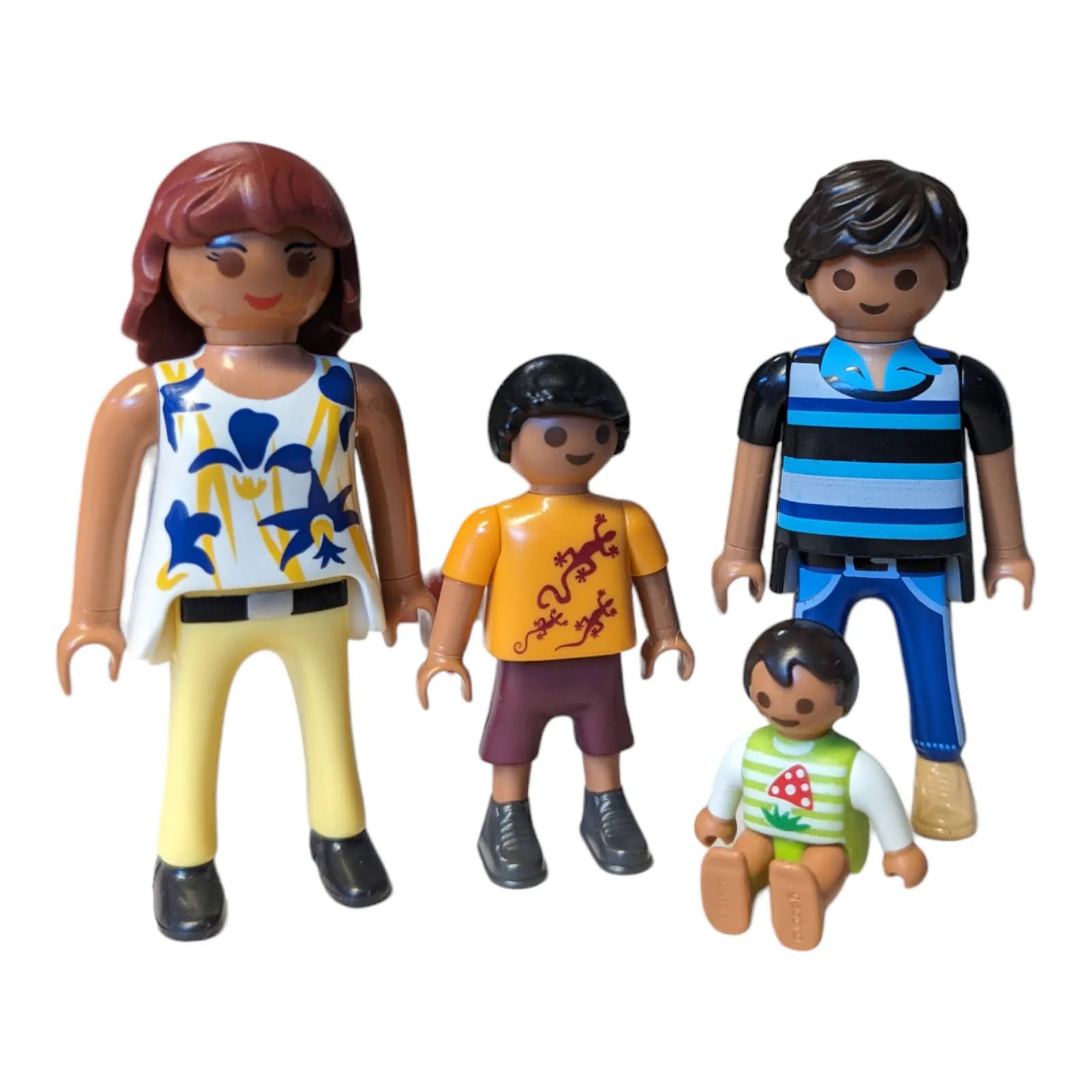 Playmobil 70755 Zestaw Figurek Rodzina - Klocki na Ceneo.pl